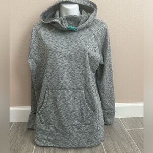 Calvin Klein Gray Women's Hoodie